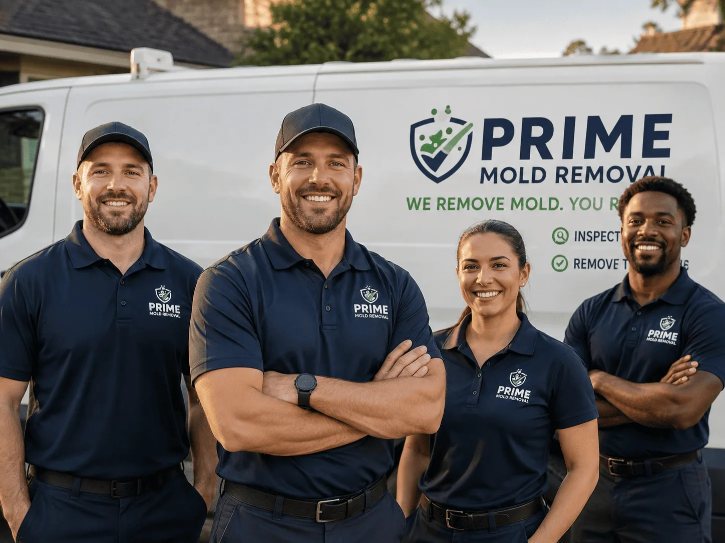 Mold Inspection in Put In Bay, OH near me